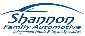 Shannon Family Automotive Logo